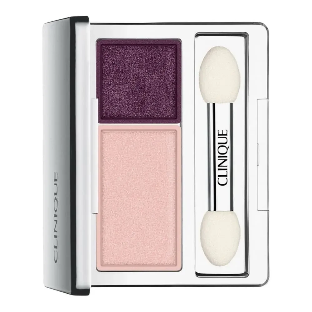 Clinique All About Shadow Duo  Color - 20 Jamin NIB